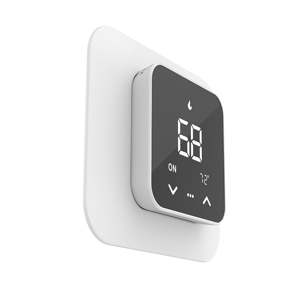 Nuevo Termostato Inteligente W - Smart Home Tuya reseña y precio