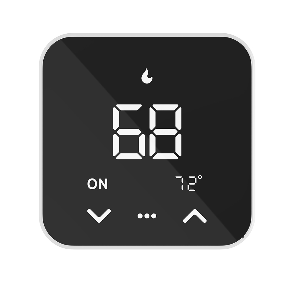 Nuevo Termostato Inteligente W - Smart Home Tuya reseña y precio