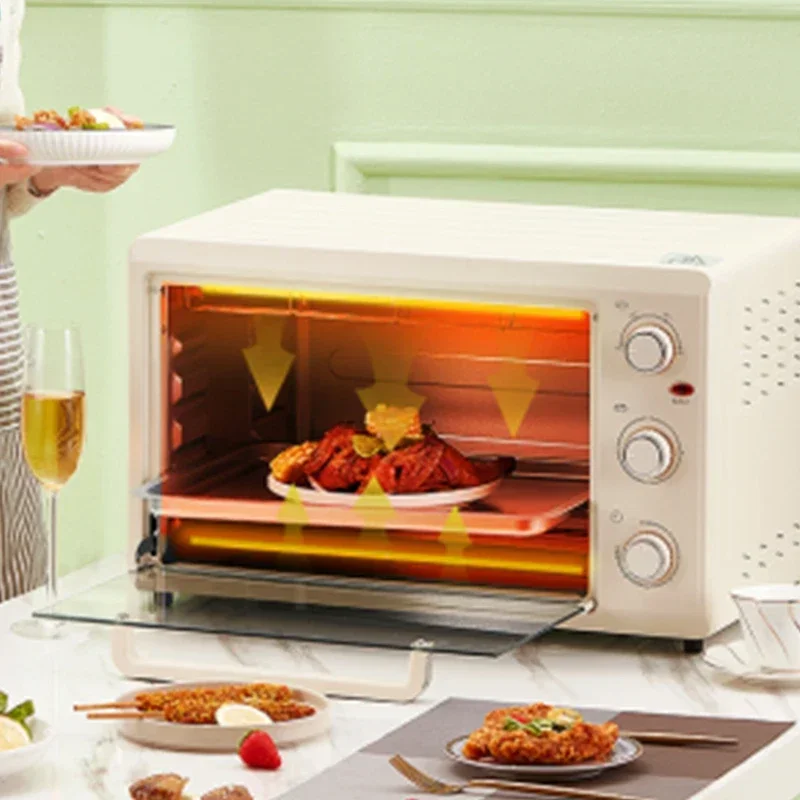 Horno eléctrico doméstico mejo - Smart Home Oven reseña y precio
