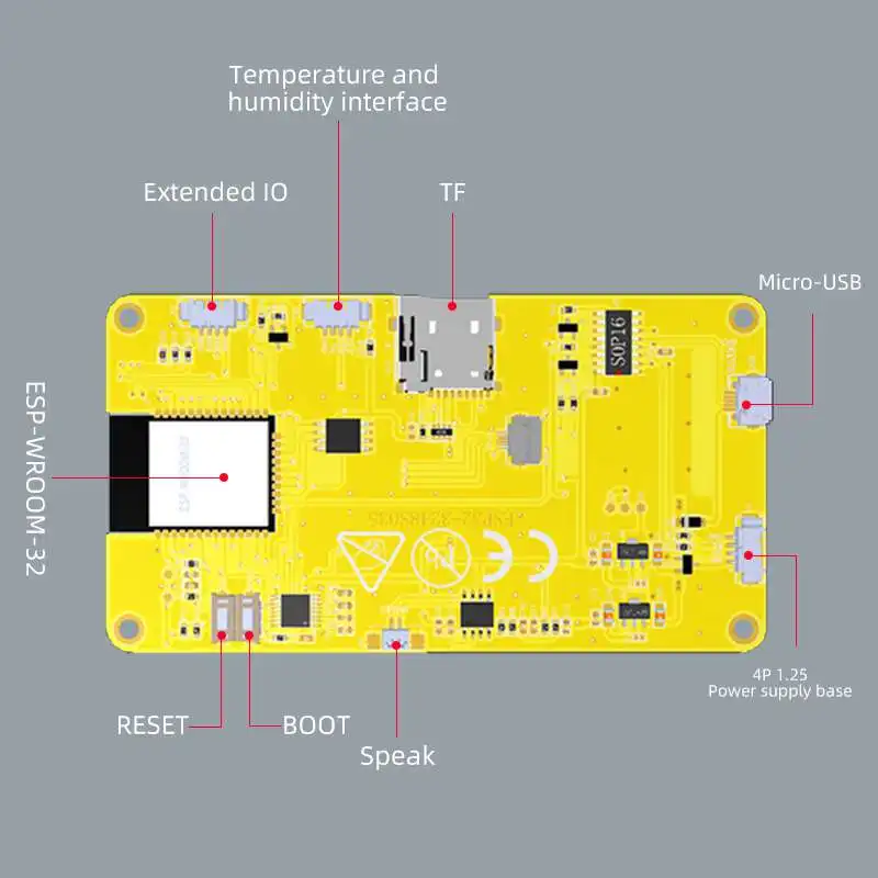Módulo de Pantalla LCD Intelig - Smart Home Display reseña y precio