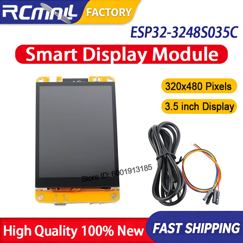 Módulo de Pantalla LCD Intelig - Smart Home Display reseña y precio