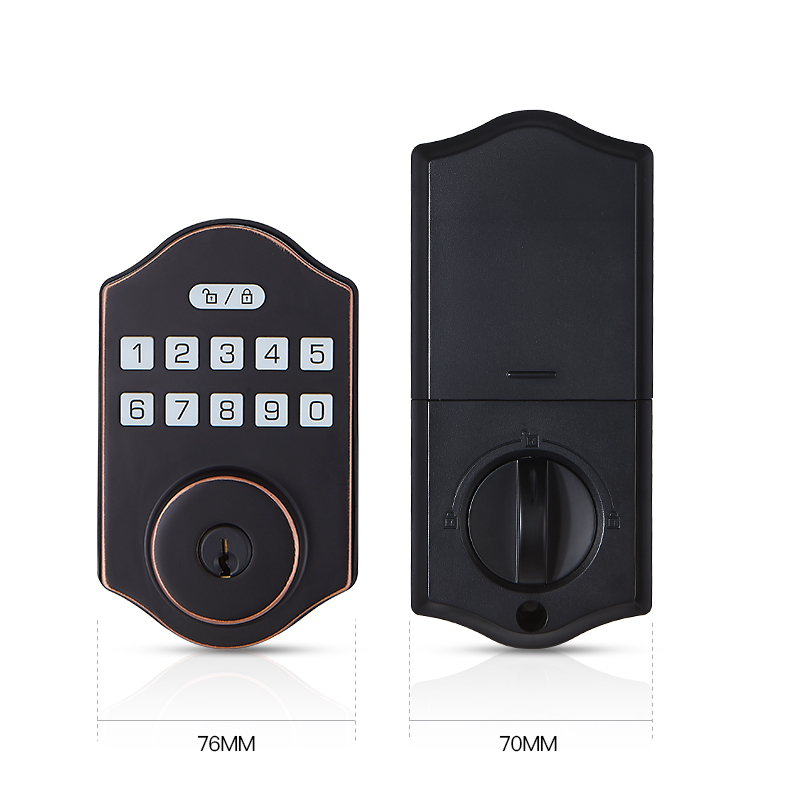 Cerradura Inteligente ICCSSI T - Airbnb Smart Home reseña y precio