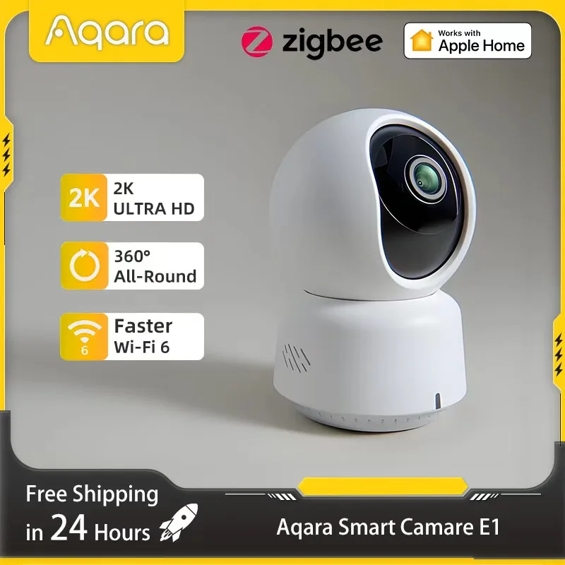 Cámara inteligente Aqara origi - Smart Home Dashboard reseña y precio