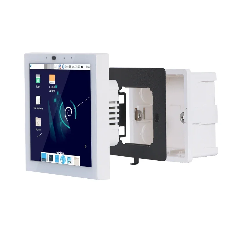 2026 Sunworld YC-SM41P Linux T - Smart Home Display reseña y precio