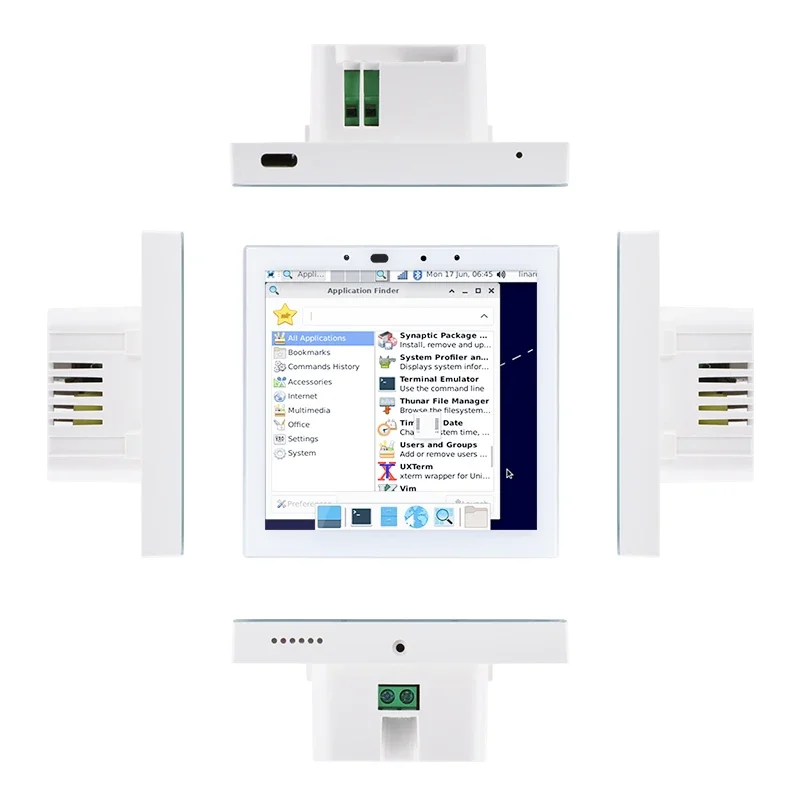 2026 Sunworld YC-SM41P Linux T - Smart Home Display reseña y precio