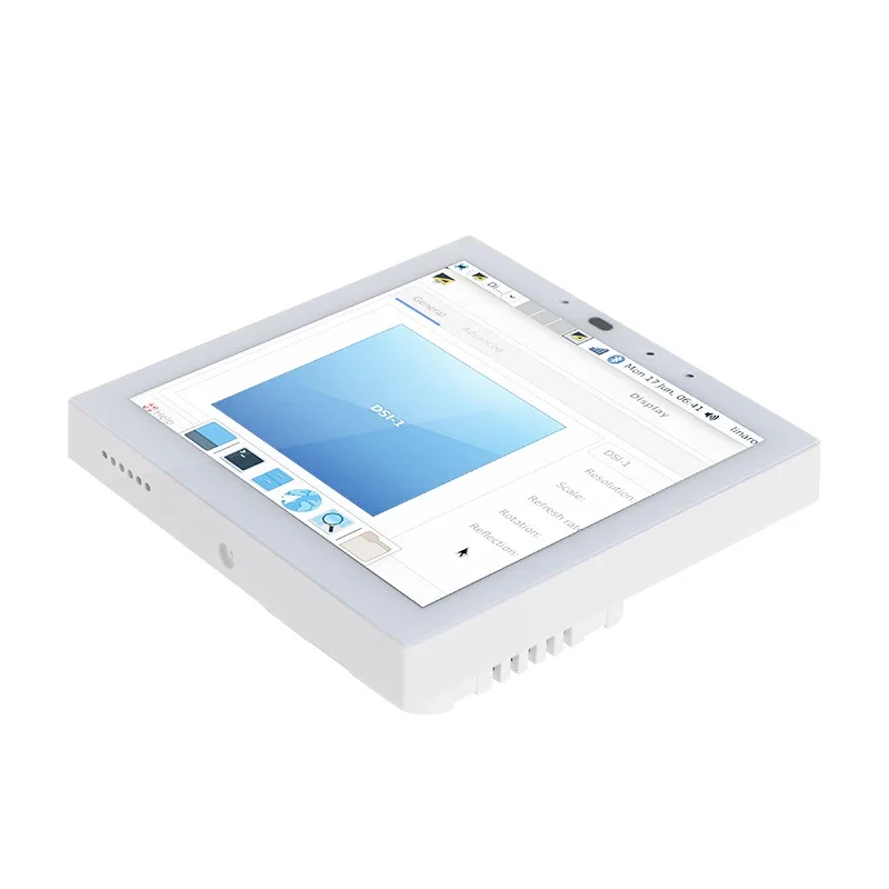 2026 Sunworld YC-SM41P Linux T - Smart Home Display reseña y precio