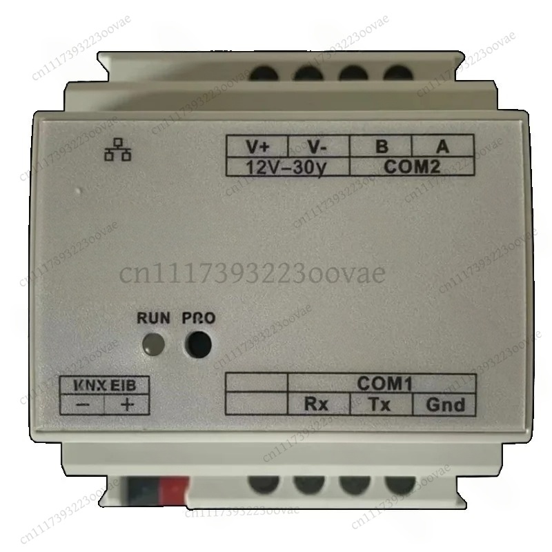 Interfaz de Router IP KNX, Gat - Smart Home Automation System reseña y precio