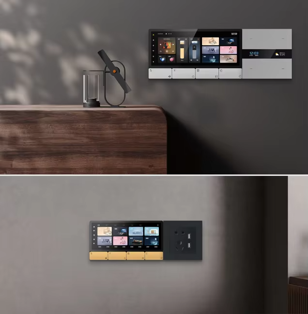 Reproductor de Música con Pant - Smart Home Display reseña y precio