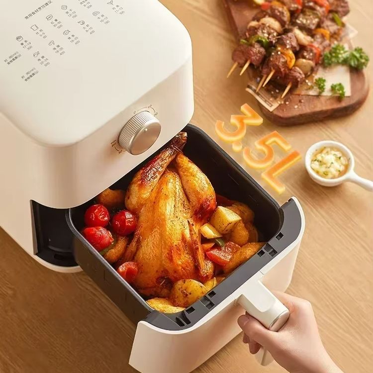 Freidora de aire de gran capac - Smart Home Oven reseña y precio