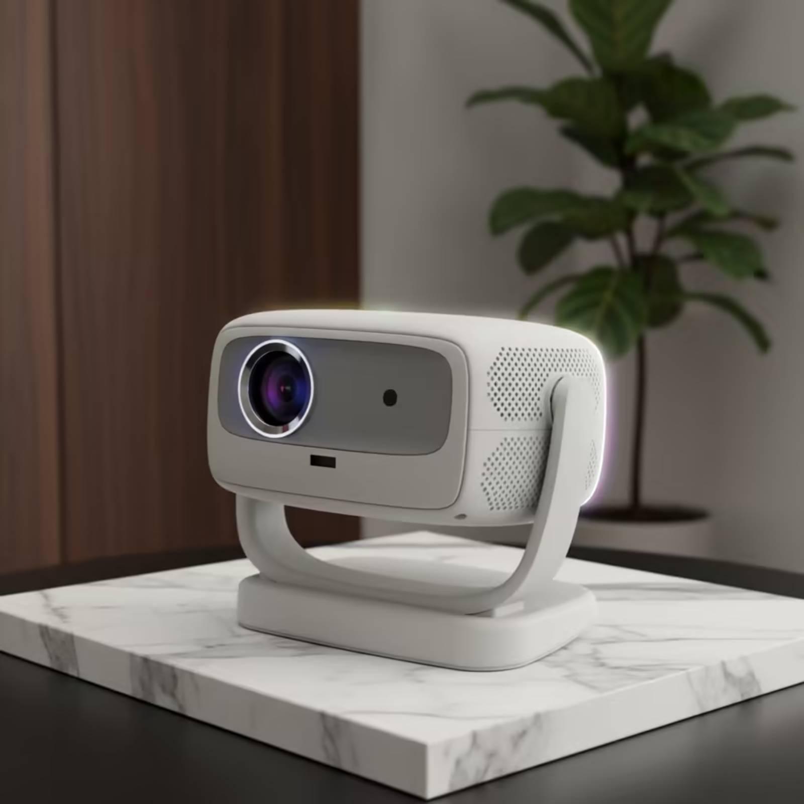 Proyector Inteligente para el  - Smart Home Display reseña y precio