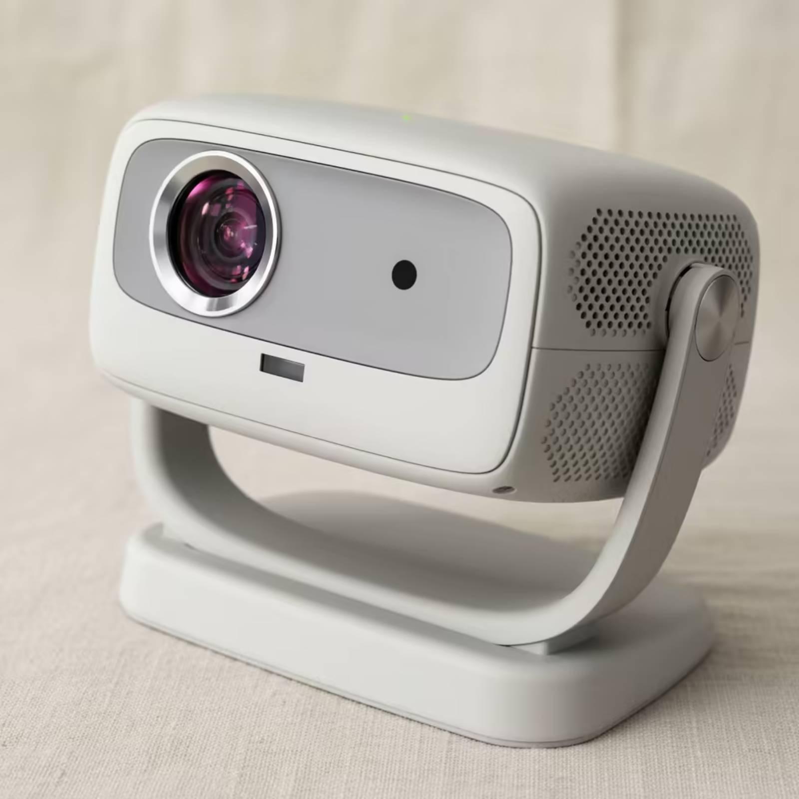 Proyector Inteligente para el  - Smart Home Display reseña y precio