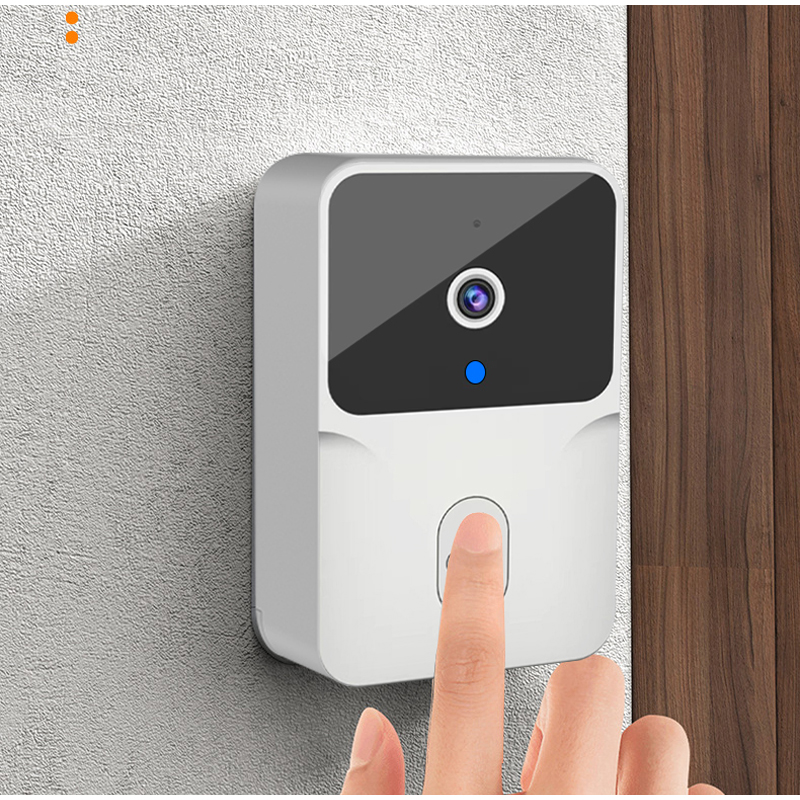 Timbre inalámbrico WiFi Tuya c - Wifi Doorbell Camera reseña y precio