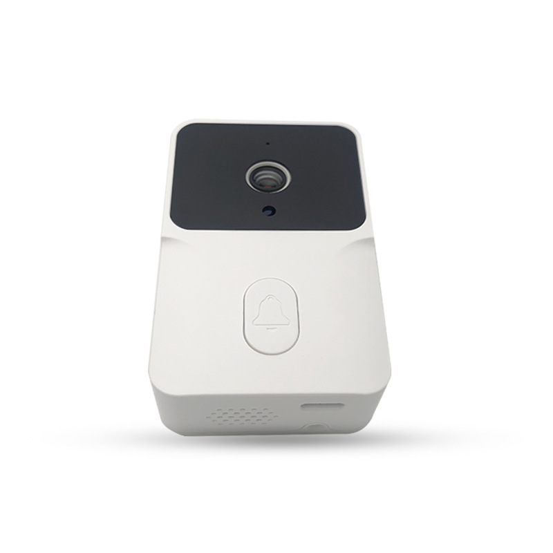Timbre inalámbrico WiFi Tuya c - Wifi Doorbell Camera reseña y precio