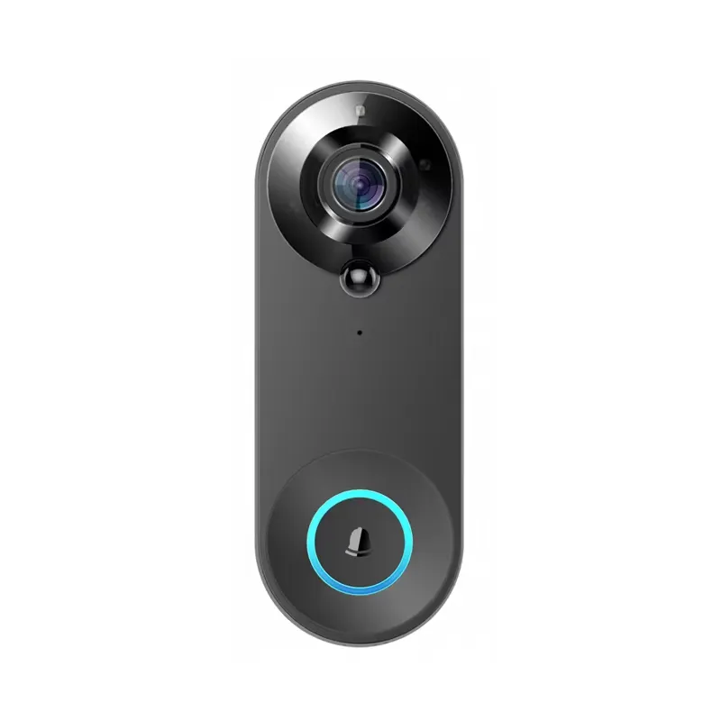 Timbre de Puerta con Video WiF - Wifi Doorbell Camera reseña y precio