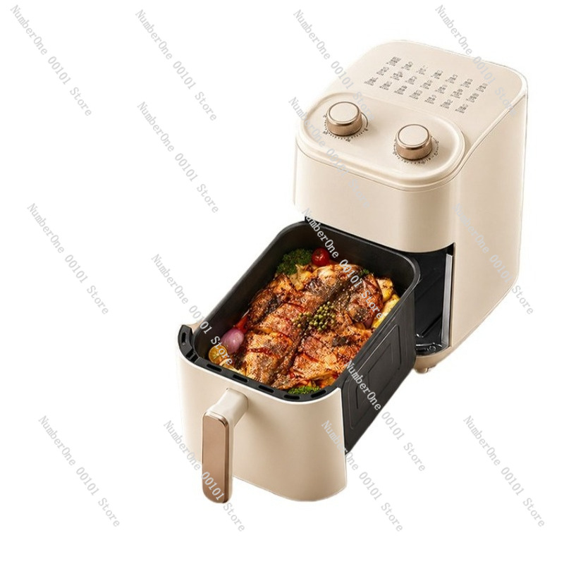 Nueva Freidora de Aire Multifu - Smart Home Oven reseña y precio
