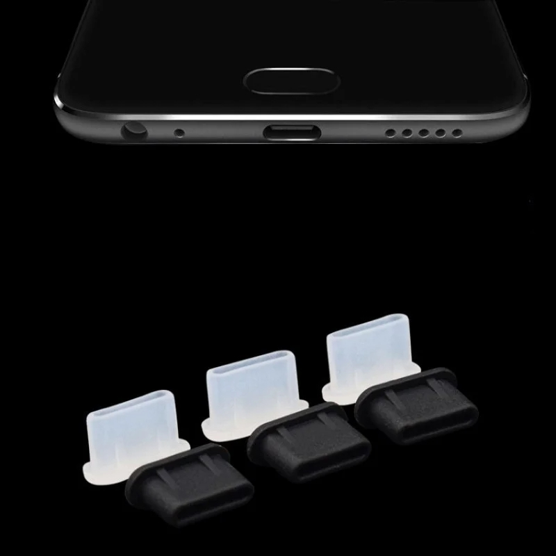 Tapones antipolvo de silicona  - Smart Home Xiaomi reseña y precio