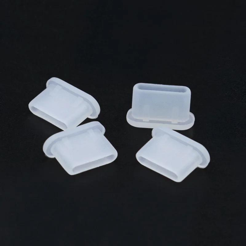 Tapones antipolvo de silicona  - Smart Home Xiaomi reseña y precio