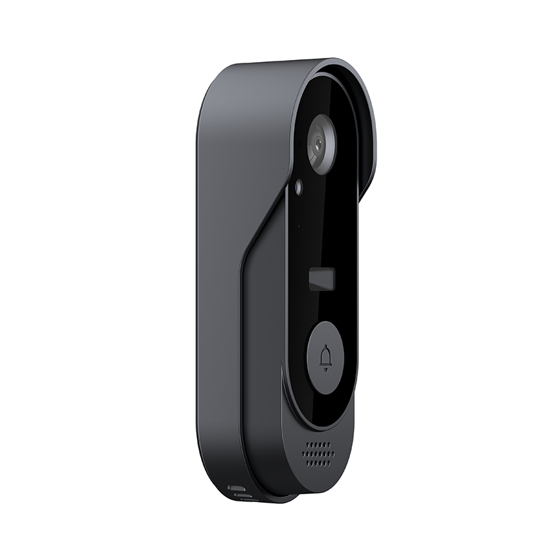 Timbre IP WIFI de bajo consumo - Wifi Doorbell Camera reseña y precio