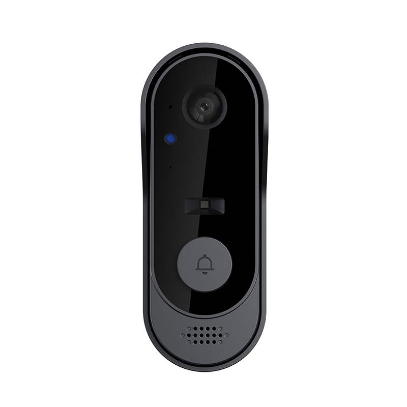 Videoportero WiFi con aplicaci - Wifi Doorbell Camera reseña y precio