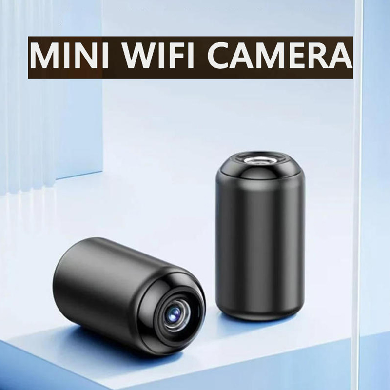 Mini cámara inteligente inalám - Smart Home Kamera reseña y precio