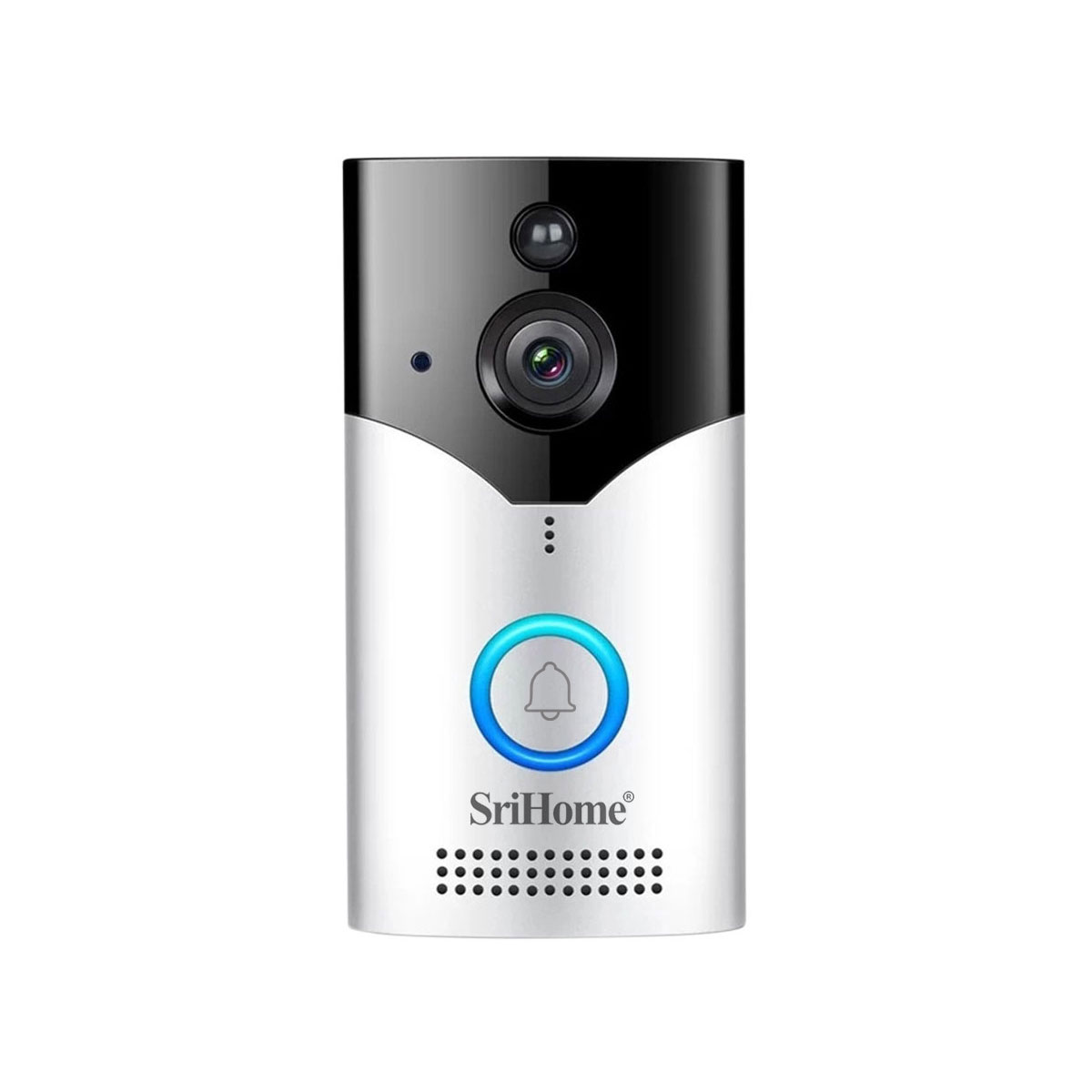 Srihome SH054+DH008 4MP 1400P  - Wifi Doorbell Camera reseña y precio