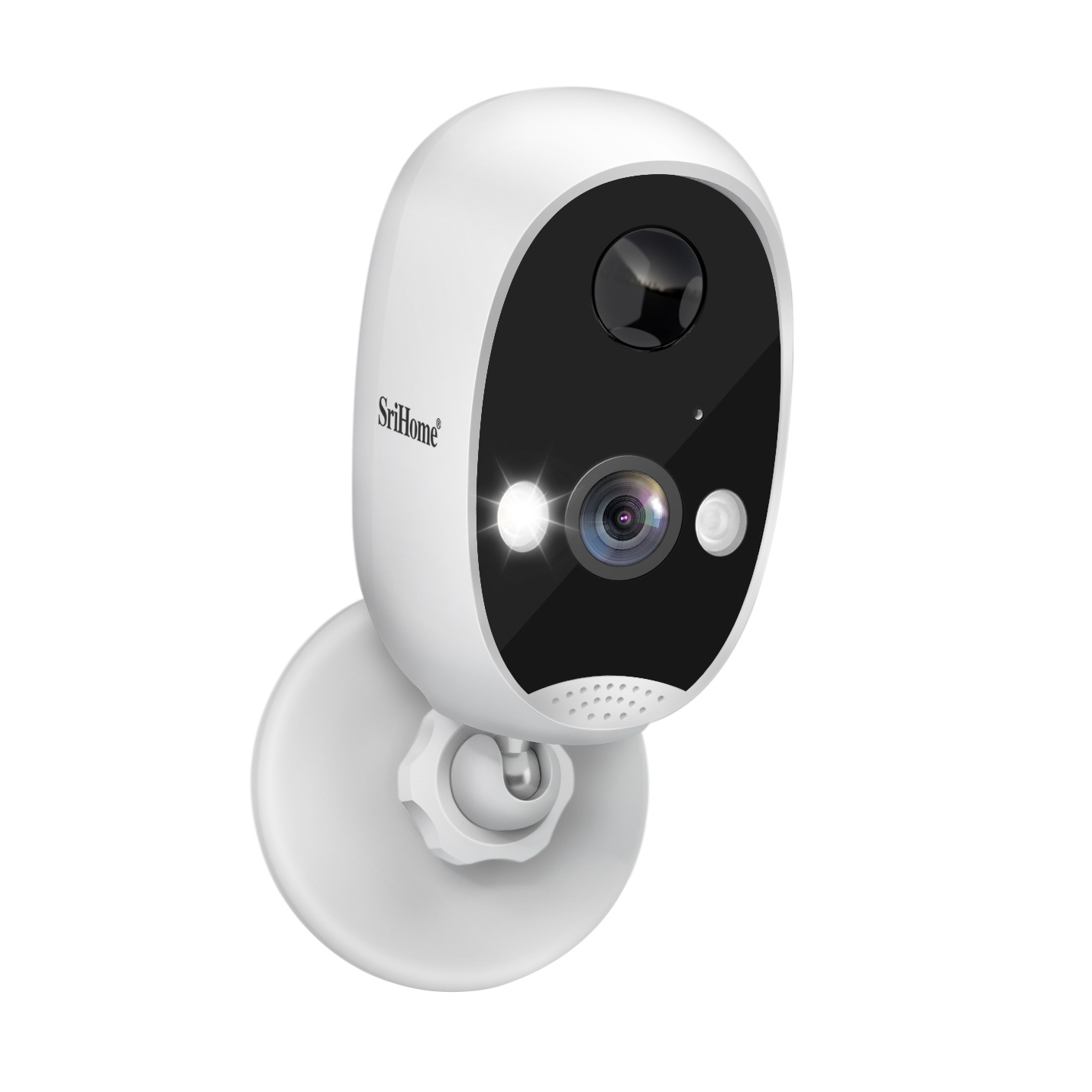 Srihome SH054+DH008 4MP 1400P  - Wifi Doorbell Camera reseña y precio