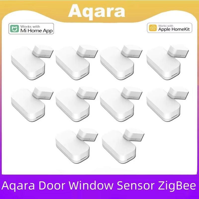 Sensor de Puerta y Ventana Aqa - Smart Home Xiaomi reseña y precio