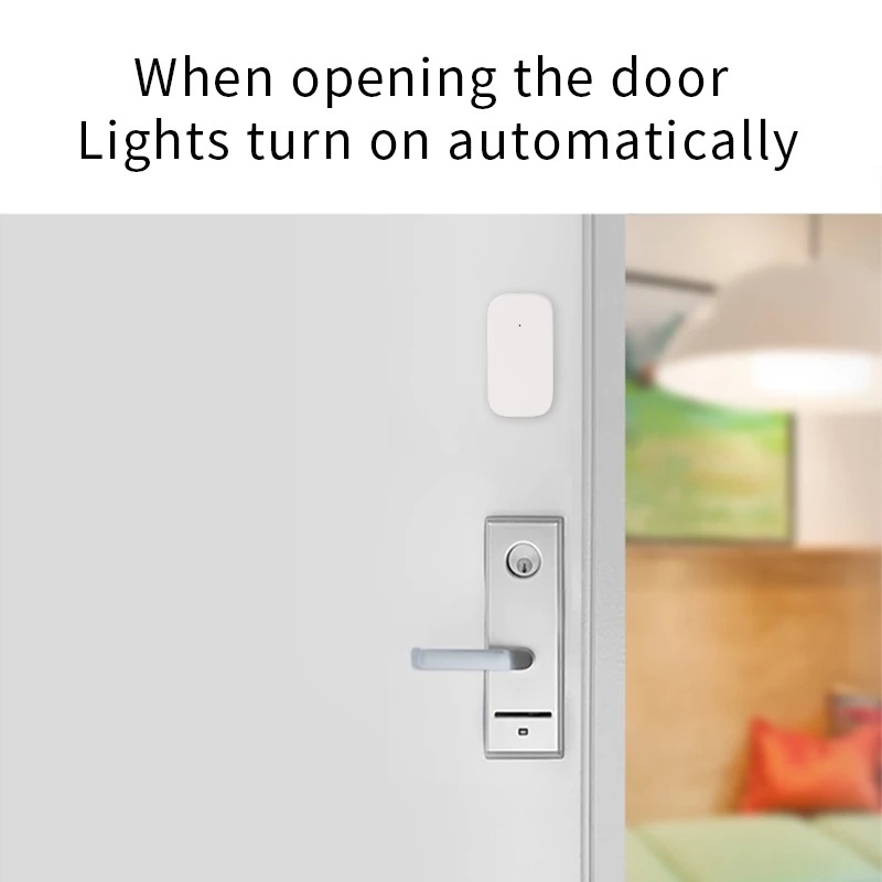 Sensor de Puerta y Ventana Aqa - Smart Home Xiaomi reseña y precio