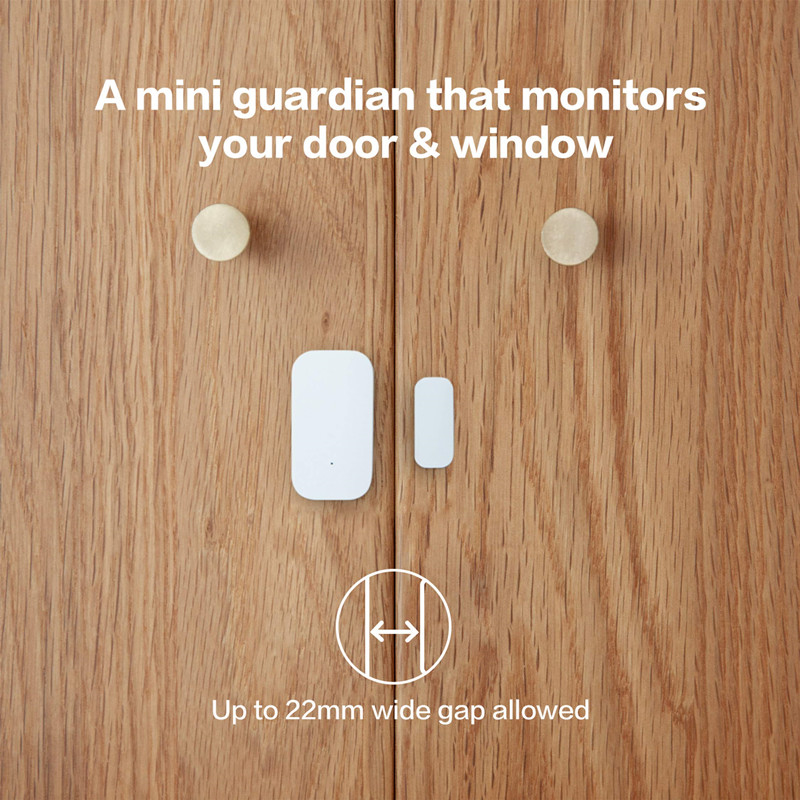 Sensor de Puerta y Ventana Aqa - Smart Home Xiaomi reseña y precio