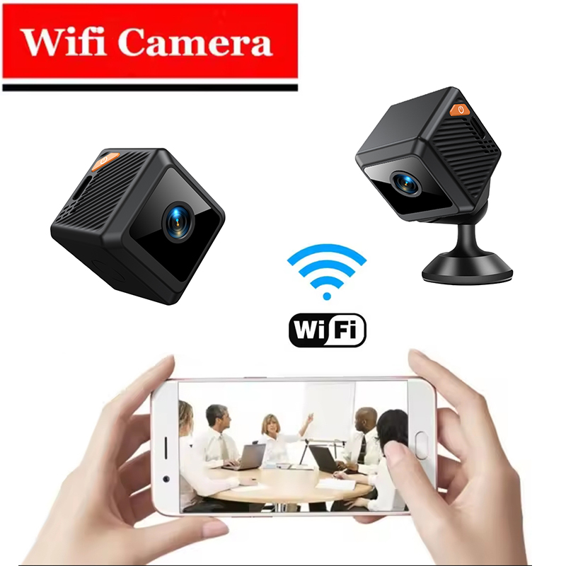 Mini cámara HD Wifi Espia Cama - Smart Home Kamera reseña y precio