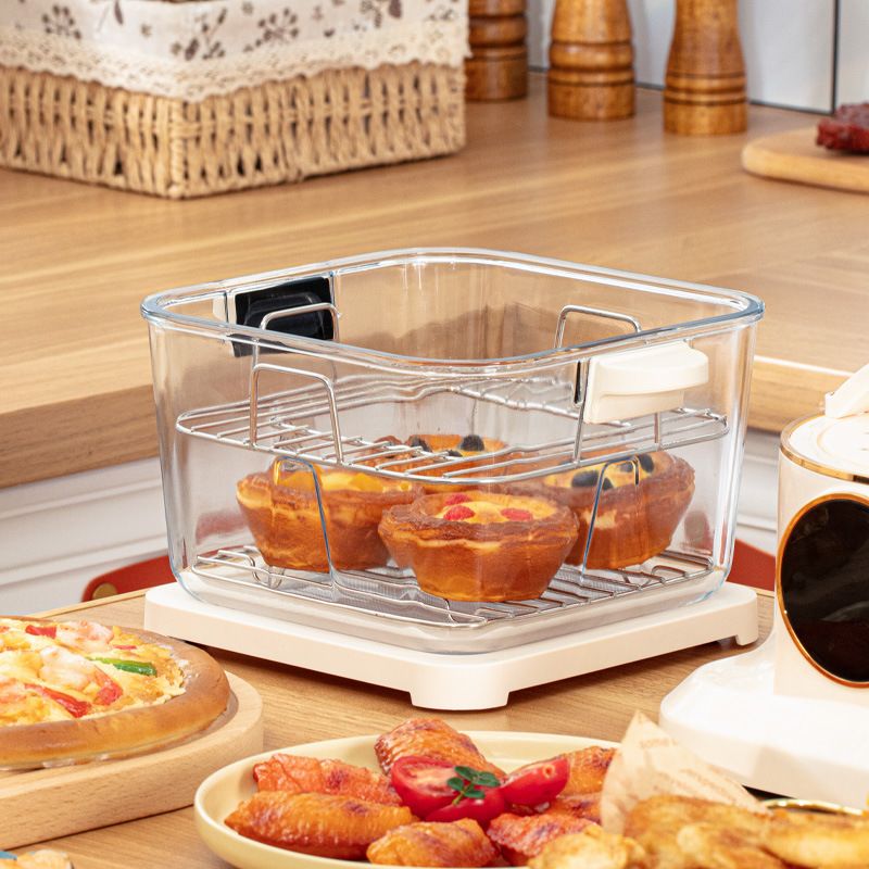 Freidora de aire inteligente c - Smart Home Oven reseña y precio