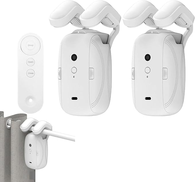 Abrecortinas Inteligente para  - Curtain Motor reseña y precio