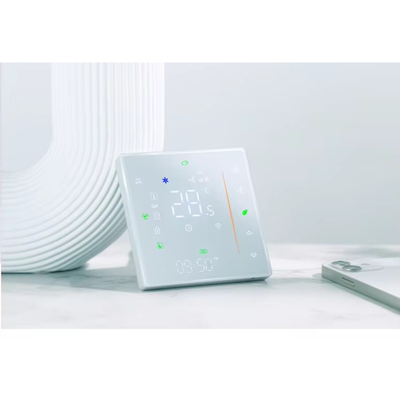 Gateway Zigbee para Hogar Inte - Smart Home Display reseña y precio