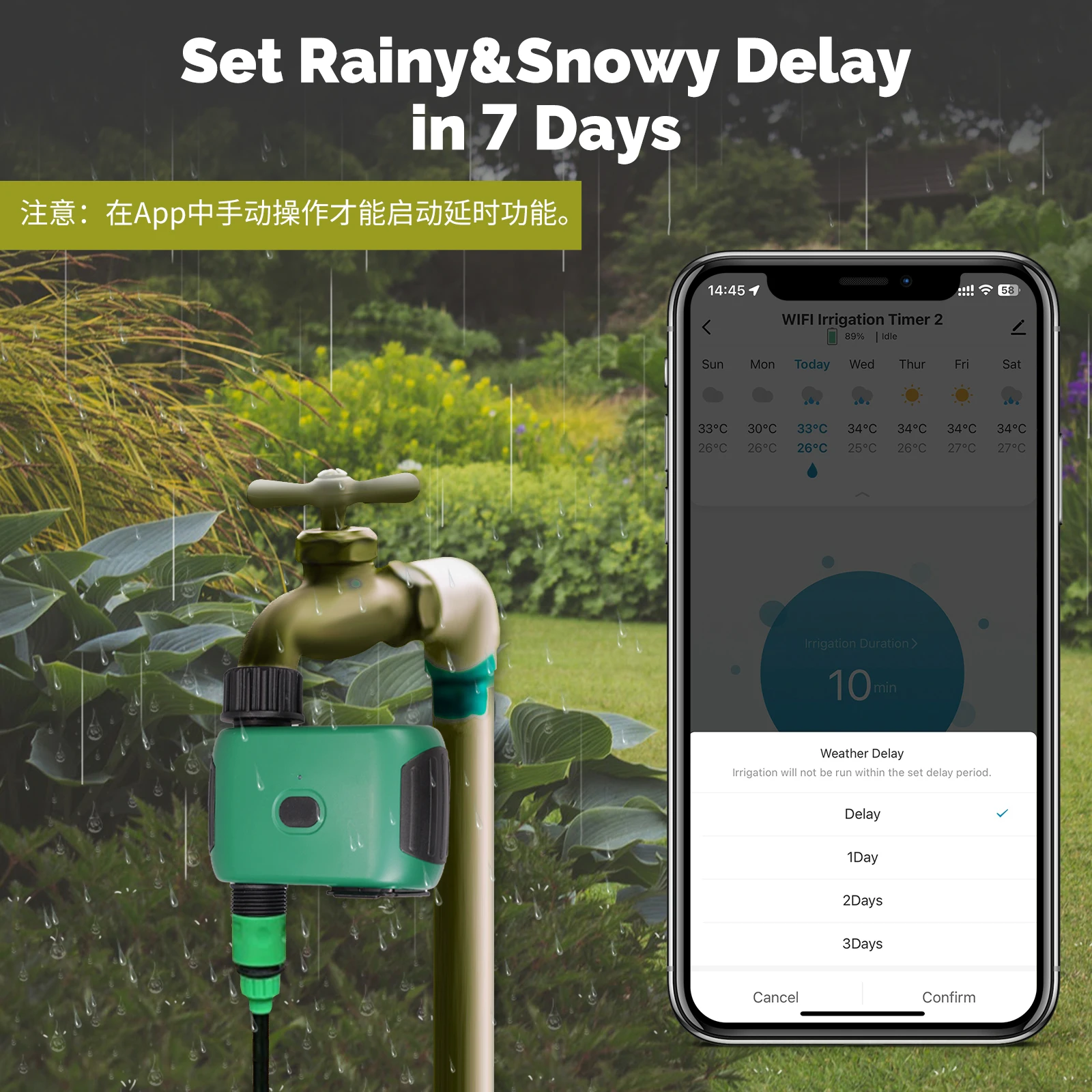 MOES Tuya WiFi inteligente 1 s - Smart Home Automation System reseña y precio