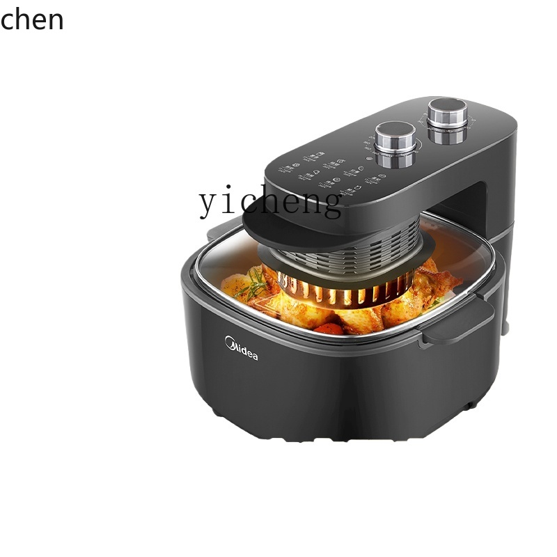 Freidora de aire HXL Smart Hom - Smart Home Oven reseña y precio