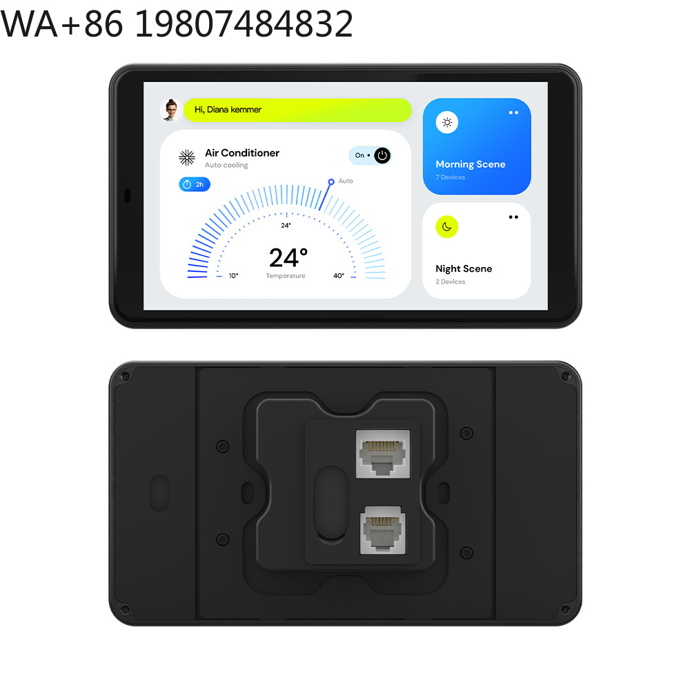 Panel Táctil Inteligente para  - Smart Home Automation System reseña y precio