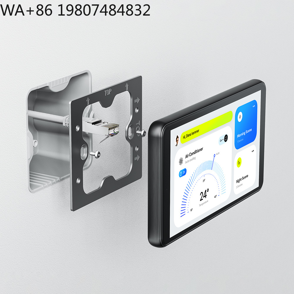 Panel Táctil Inteligente para  - Smart Home Automation System reseña y precio