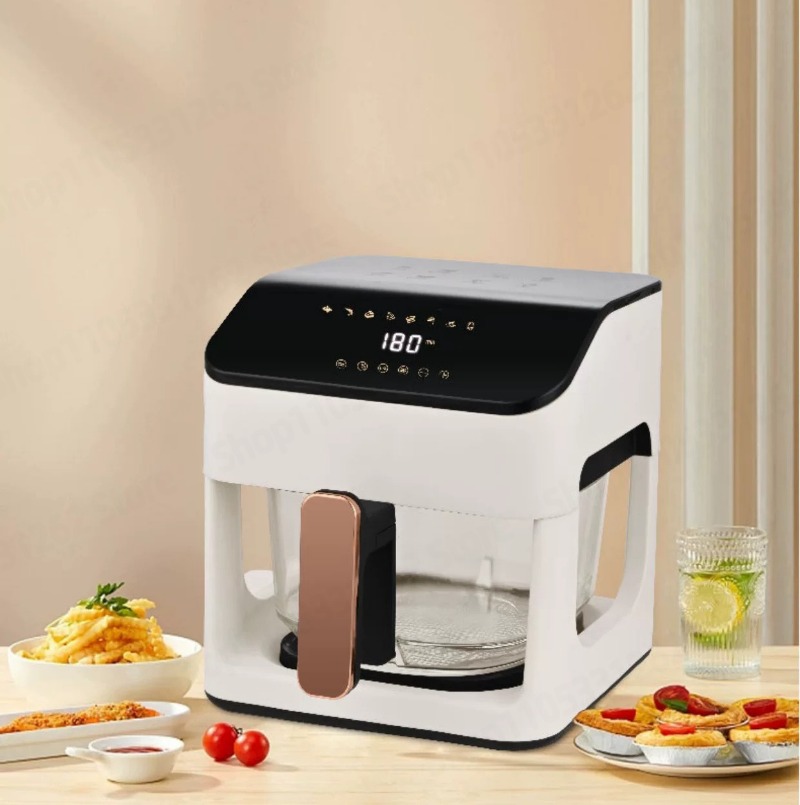 Freidora de Aire Inteligente d - Smart Home Oven reseña y precio