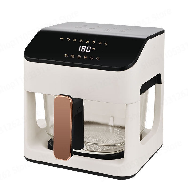 Freidora de Aire Inteligente d - Smart Home Oven reseña y precio