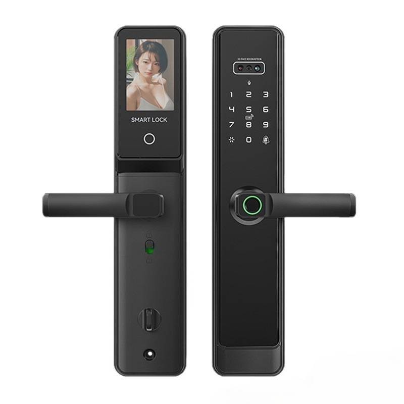 Cerradura Inteligente EGFirtor - Wifi Doorbell Camera reseña y precio