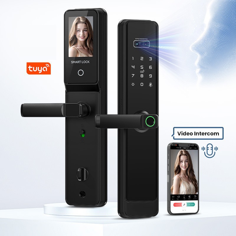 Cerradura Inteligente EGFirtor - Wifi Doorbell Camera reseña y precio