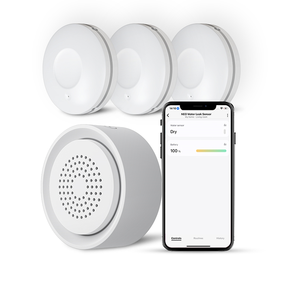 Detector de Inundaciones BTLIF - Smart Home Automation System reseña y precio