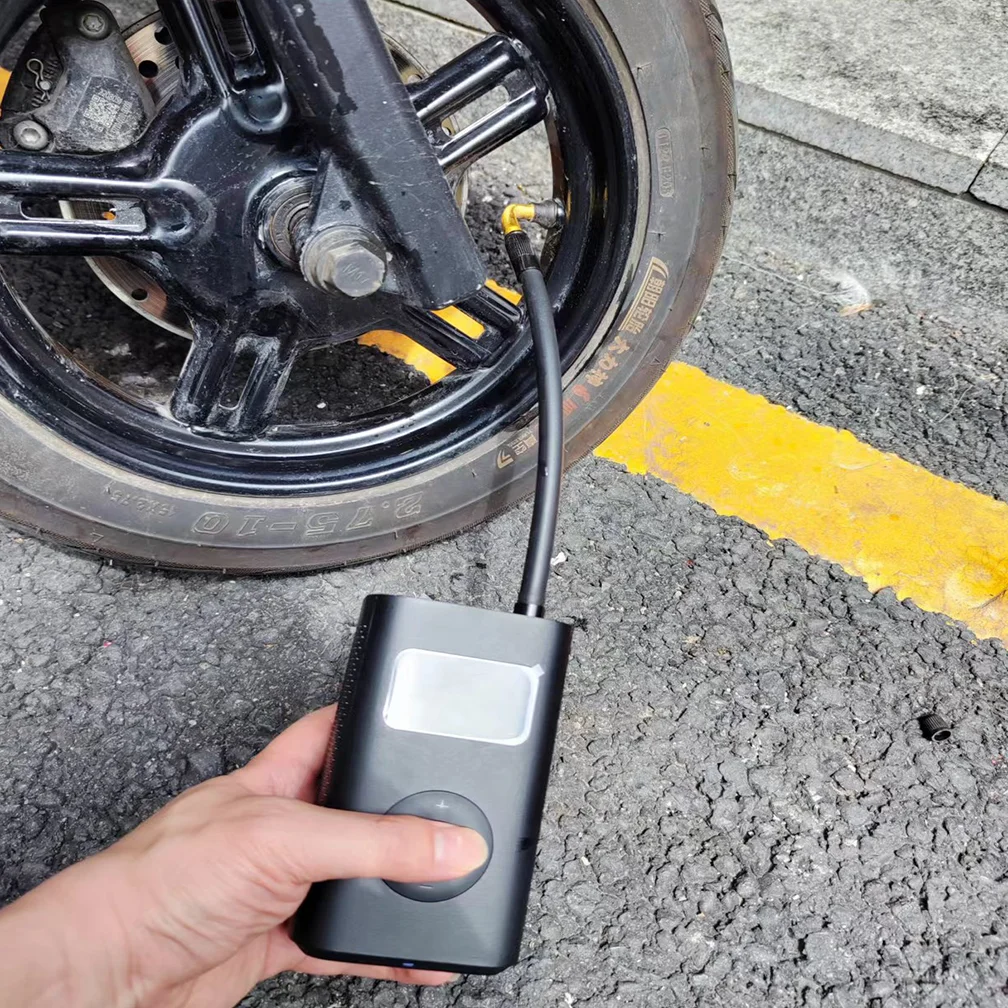Bomba infladora de adaptador d - Smart Home Xiaomi reseña y precio