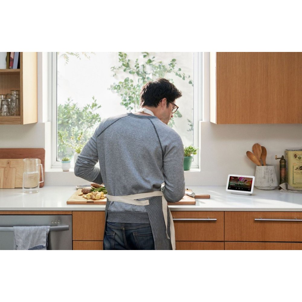 Controlador de Hogar Inteligen - Google Speaker Nest Hub reseña y precio