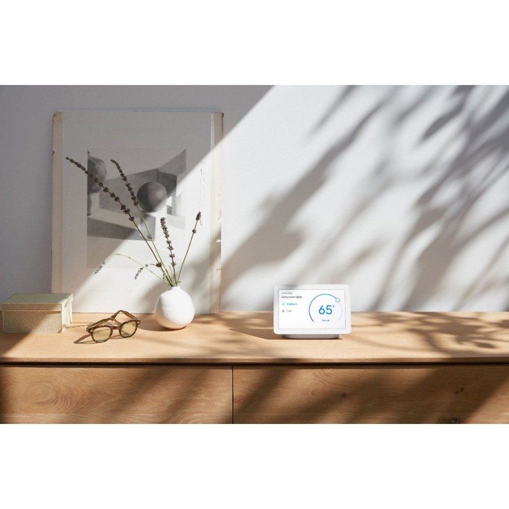 Controlador de Hogar Inteligen - Google Speaker Nest Hub reseña y precio