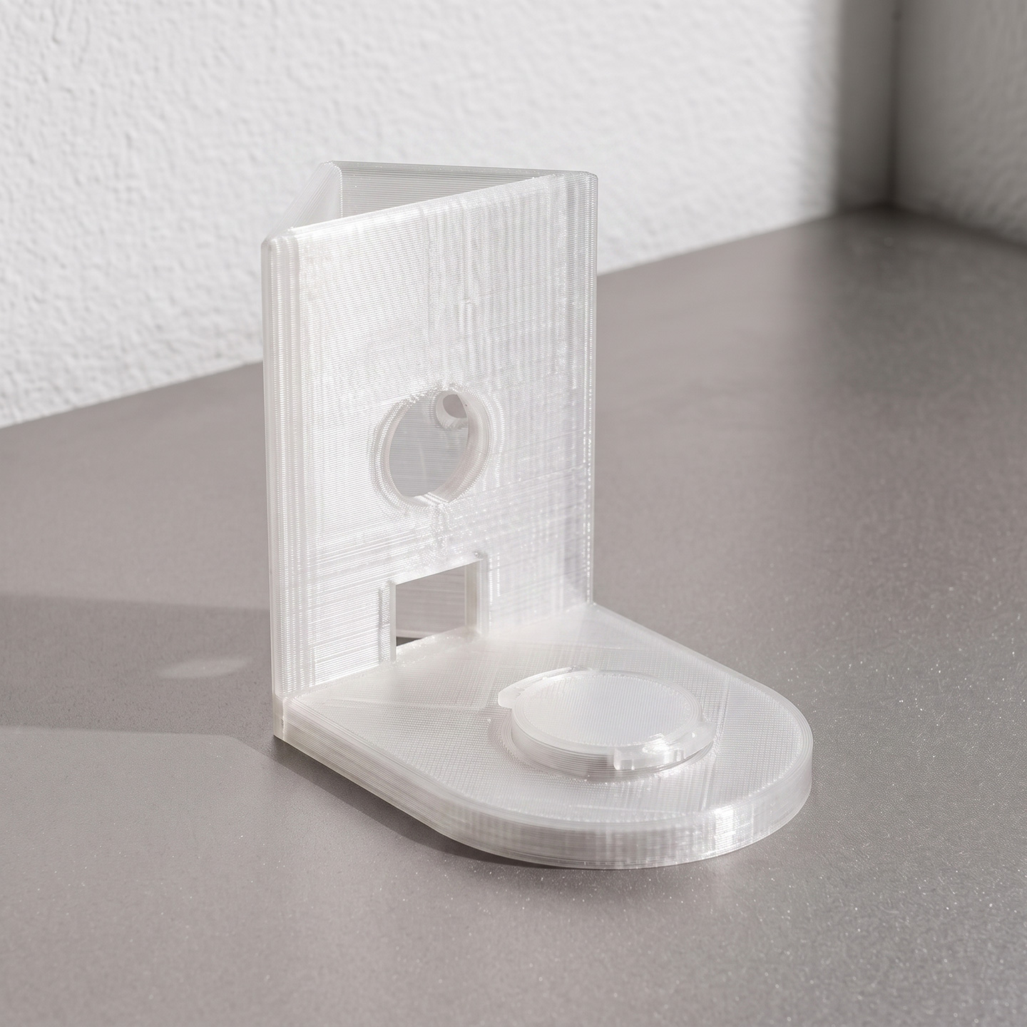 Accesorio de soporte de montaj - Eufy Camera E220 reseña y precio