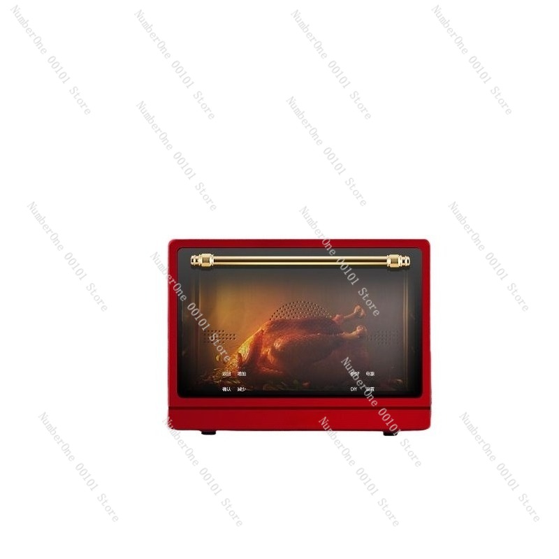 Freidora de aire inteligente d - Smart Home Oven reseña y precio