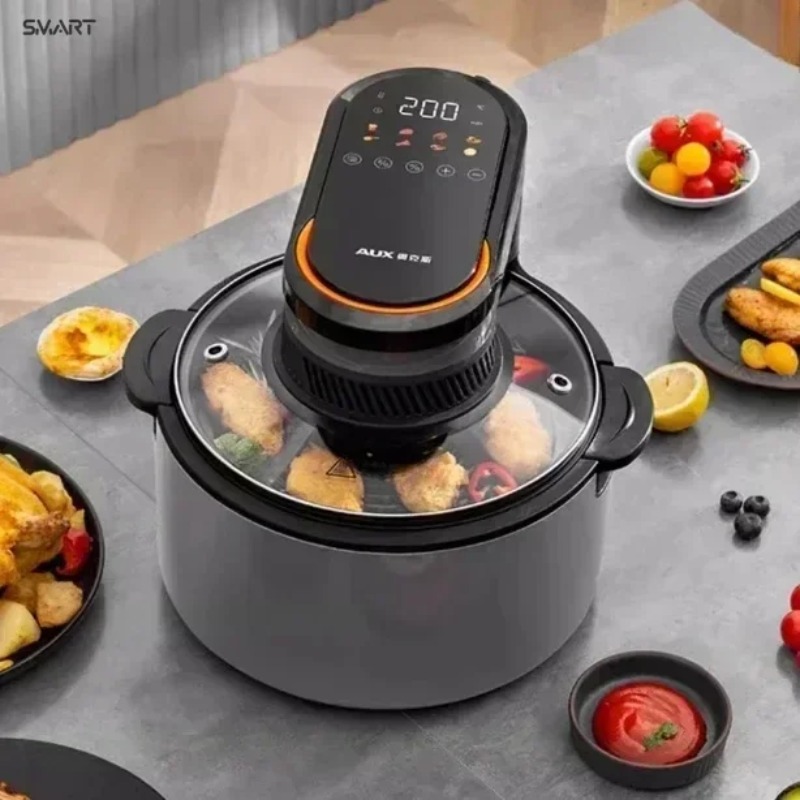 Freidora de aire para el hogar - Smart Home Oven reseña y precio