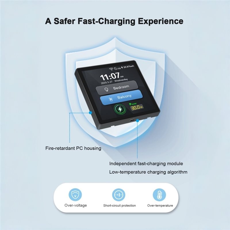 Interruptor Inteligente T21C Z - Smart Home Tuya reseña y precio